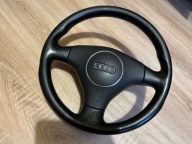 Kierownica Audi A3 8P Trójramienna Skórzana Wraz Z Poduszką