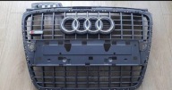 Grill atrapa Audi A4 B7 S-Line 04-08 8E0853651M bez chrom