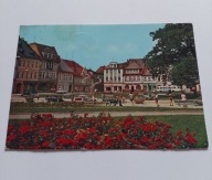 CIEKAWA STARA POCZTÓWKA GŁUCHOŁAZY BIURO WYDAWNICZO PROPAGANDOWE LATA 70