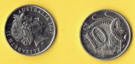 Australia 10 Cents 2007 r.