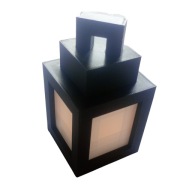 Lampka Nocna w stylu Minecraft lampion