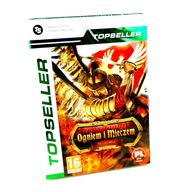 NOWA TOPSELLER MOUNT & BLADE OGNIEM I MIECZEM