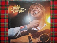JOHN DENVER- AN EVENING WITH ...EXC+ MADE IN UK