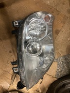 Lampa prawa przód Fiat Ducato 1368639080 ORG