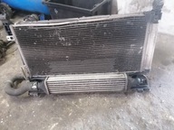 OPEL CORSA D 1.3 komplet CHŁODNIC WODY 44092670