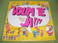 LP. Volim Te Ja !!! - Tresnjevacki Malisani