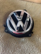 VW POLO 6R PRZYCISK EMBLEMAT TYLNEJ KLAPY BAGAZNIKA 6R6827469 VOLKSWAGEN EU