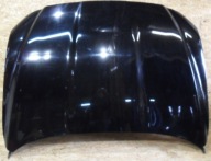 MASKA POKRYWA SILNIKA JAGUAR F-PACE X761 2016 ROK LRC PEC EBONY BLACK