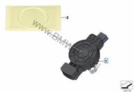 CZUJNIK ŚWIATEŁ DESZCZU SENSOR BMW F20 F30 61359293282 NOWYORYGINAŁ 9293282