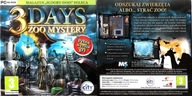 MAG. SCOOBY DOO POLECA ** 3 DAYS ZOO MYSTERY ** PC CD-ROM - PEŁNA WERSJA