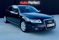 Audi A6 Limousine 2.0 TDI 170KM CR Sedan bezwypadkowy BIXENON LED PDC Clia