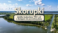 Działka, Skorupki, Ryn, Giżycki, 1031 m²