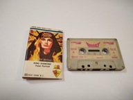 King Diamond - Fatal Portrait - KASETA MC TURCJA TURKEY K541