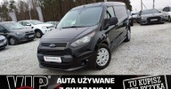 Ford Transit Connect 1.5TDCI 120kM L2 LONG Dlugi Klima Navi Kamera Tempoma