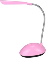 Lampka biurkowa LED, elastyczna