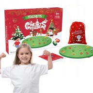 [WYŚLEMY DZIŚ] KAMIENIE MAGNETYCZNE PREZENT NA ŚWIĘTA GRA RODZINNA 30 SZT.