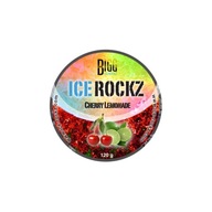 Ice Rockz Cherry Lemonade 120g | Kamyczki do Palenia do Fajki Wodnej Shishy