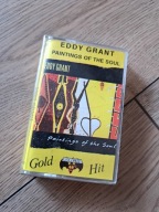 Eddy Grant painntings of the soul kaseta magnetofonowa