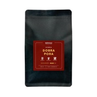 KAVUU DOBRA PORA – świeżo palona kawa ziarnista 250 g – 100% Arabica