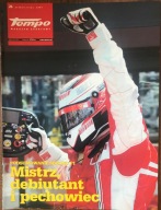 MAGAZYN SPORTOWY TEMPO 26.10.2007 PODSUMOWANIE SEZONU FORMUŁA 1 PRZEGLĄD