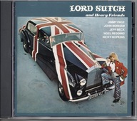 CD. Lord Sutch and Heavy Friends