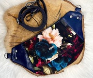 Nerka - saszetka damska handmade