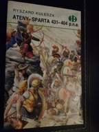 Ateny - Sparta 431-404 prz. Chr. - R. Kulesza _Historyczne Bitwy HB_NOWA