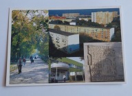 STARA POCZTÓWKA POZNAŃ OSIEDLE POD LIPAMI LATA 90