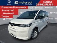 Volkswagen Nowy Multivan BASIC FAMILY 2.0TDI 150 K
