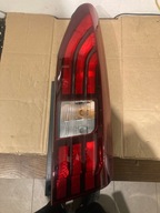 LAMPA PRAWA TYLNA PEUGEOT RIFTER