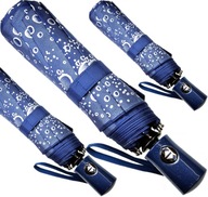 PARASOLKA DAMSKA PARASOL DAMSKI MĘSKI PEŁNY AUTOMAT DO TOBEBKI MOCNY UNISEX