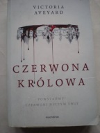 Czerwona Królowa Victoria Aveyard