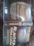 Gavin Menzies Atlantyda odnaleziona