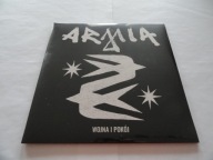 ARMIA - WOJNA I POKÓJ - 2LP - 2025 - FOLIA / IZRAEL BRYGADA KRYZYS