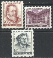 *ROCZNIK 1953 Fi 683a-85** ZR 11 3/4;11 1/2 ROK ODRODZENIA - FISCHER tom II