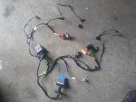 twingo I lift wiązka instalacja drzwi lewa prawa