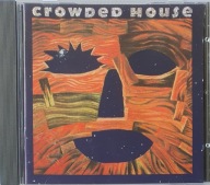 Crowded House Woodface EX UK CD Irl