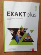 Exakt plus 1. Język niemiecki Podręcznik Giorgio Motta