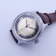 Radełkowany WOSTOK 17 kamieni_ Vintage 80'