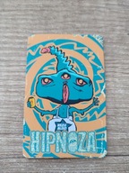 magnes na lodówkę kapitan bomba hipnoza C'Qrwozaur wisisz mi 100