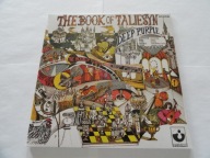 DEEP PURPLE - THE BOOK OF TALIESYN - LP - PARLOPHONE 2015 MONO - FOLIA