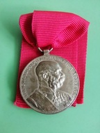 MEDAL SIGNUM MEMORIAE A-W