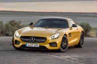 Mercedes AMG GT prospekt model 2015