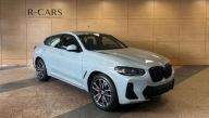 BMW X4 Salon Polska Bezwypadkowy FV.23 R Cars Warszawa 3.0 Diesel 285KM