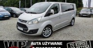 Ford Transit Custom 2.2 TDCi 125kM L2 DUBEL KABINA Klima Temp. Kamera Navi