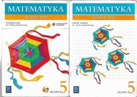 MATEMATYKA WOKÓŁ NAS 5 / PODRĘCZNIK+ ZBIÓR ZADAŃ.