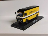 SAVIEM SB2 Long Renault Sport ASSISTANCE RALLYE 1978 1/43 ixo