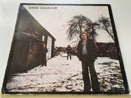 DAVID GILMOUR - DAVID GILMOUR