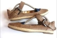 MARCO TOZZI buty ze skóry roz 38 nowe