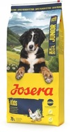Josera Kids SUCHA karma dla SZCZENIĄT HIPOALERGICZNA KURCZAK 12,5kg